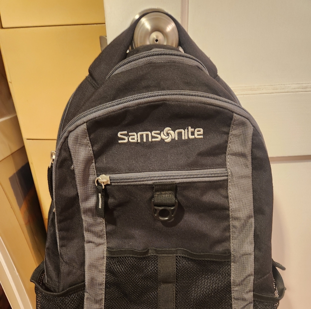 Samsonite Backpack